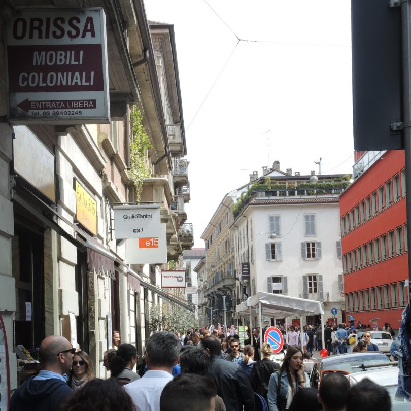 Via Tortona